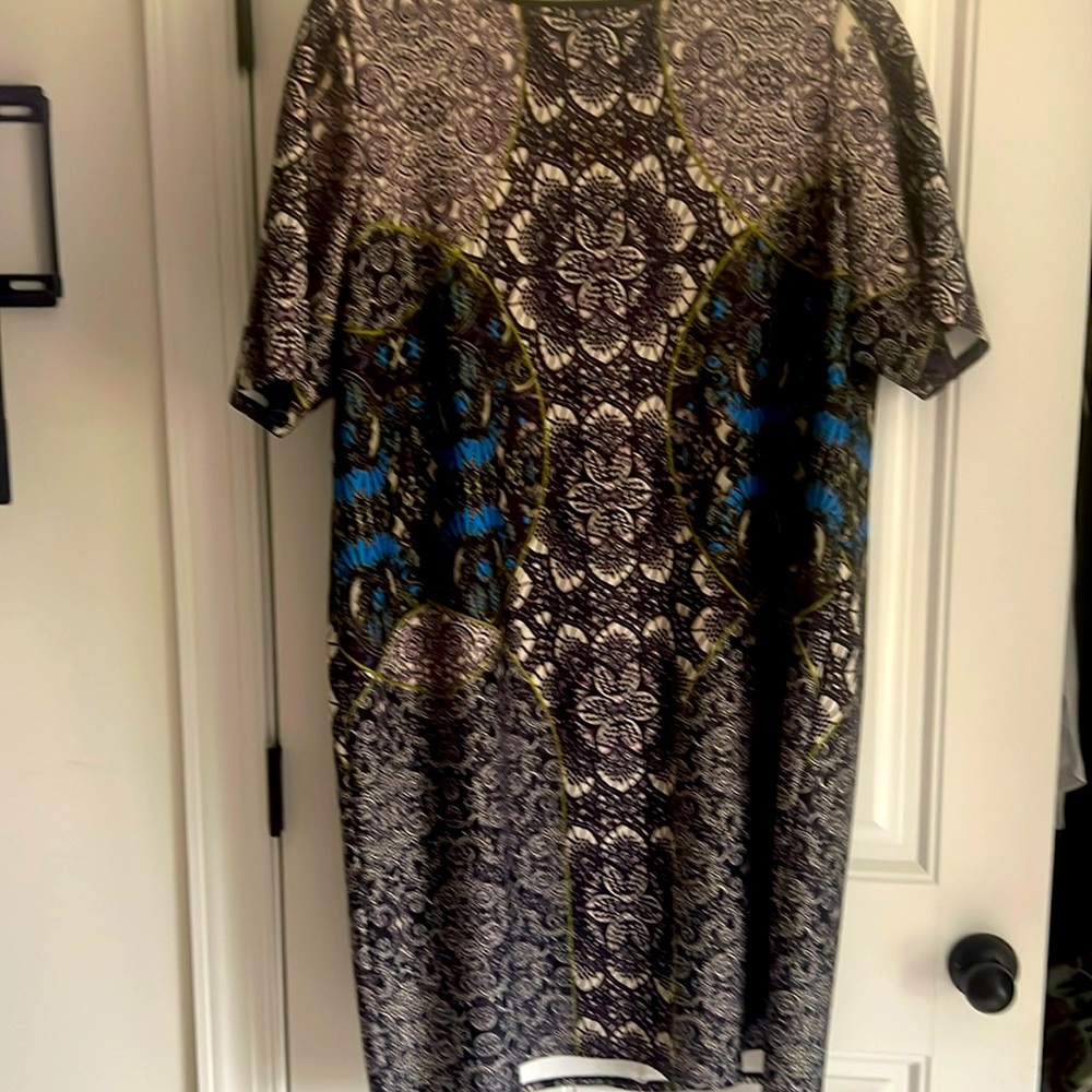 Plus Dress